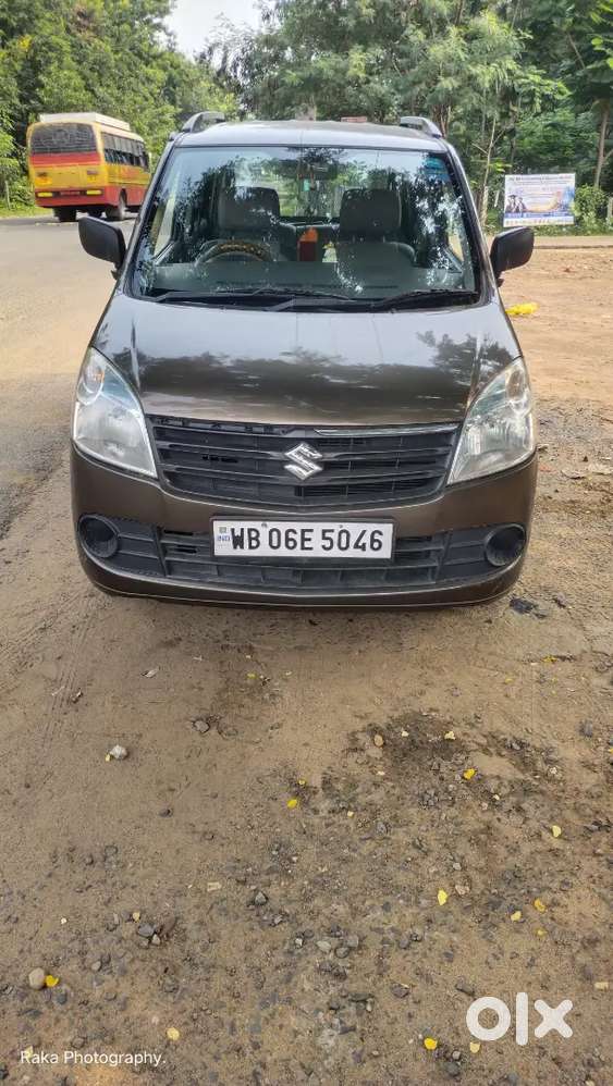 Maruti Suzuki Wagon R 2010 Petrol 78000 Km Driven