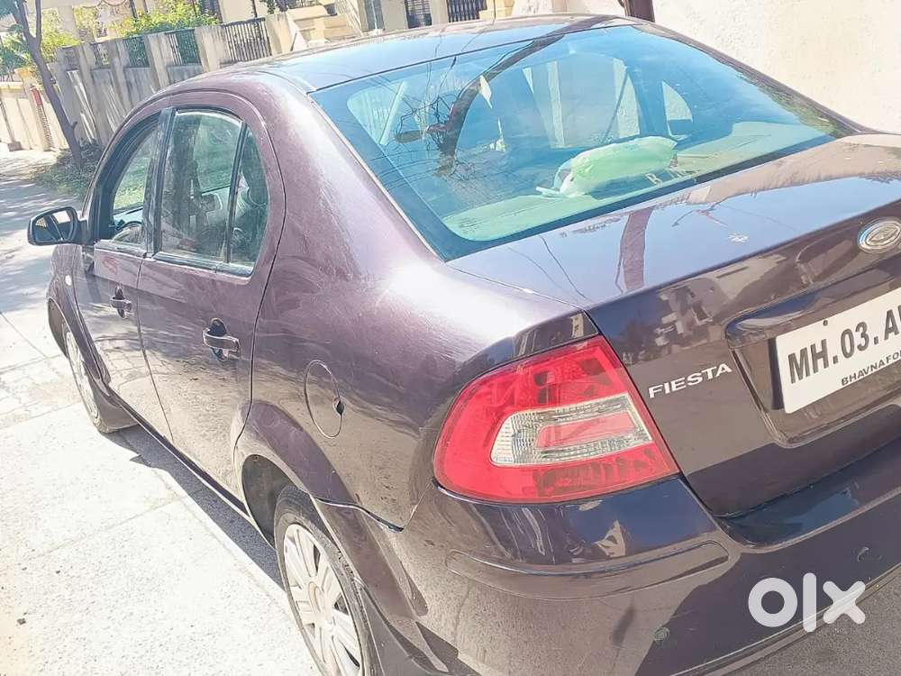 Ford Fiesta 1.6 Exi 2010