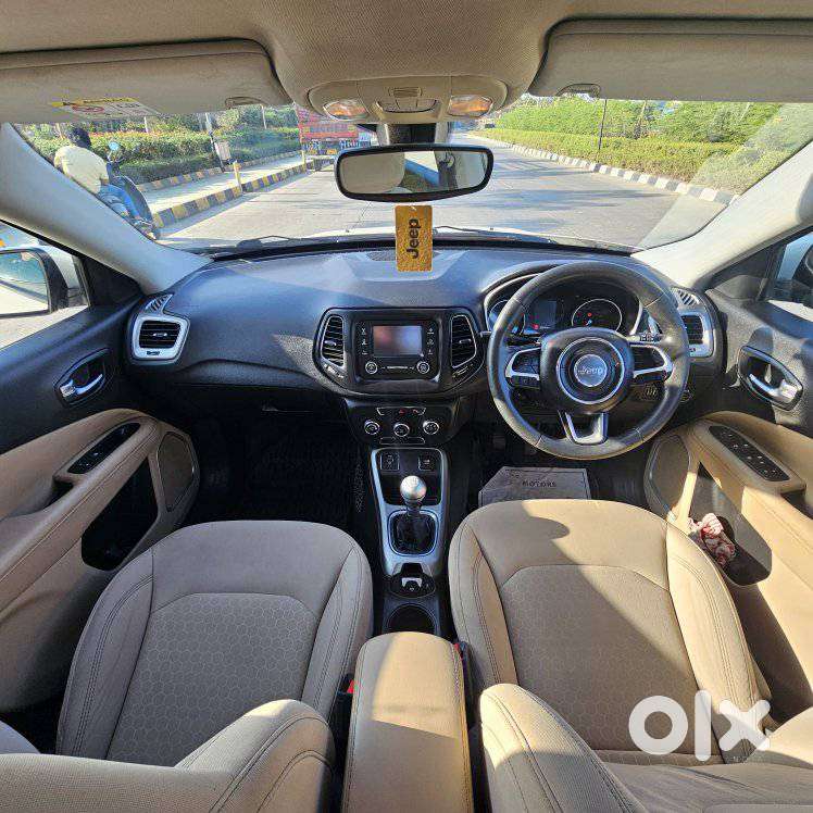 Jeep Compass 2.0 Longitude, 2017, Diesel