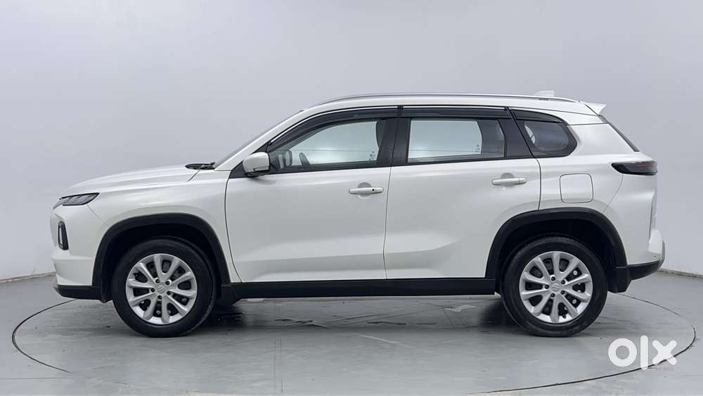 Maruti Suzuki Grand Vitara 1.5 Delta Smart Hybrid, 2024, Petrol