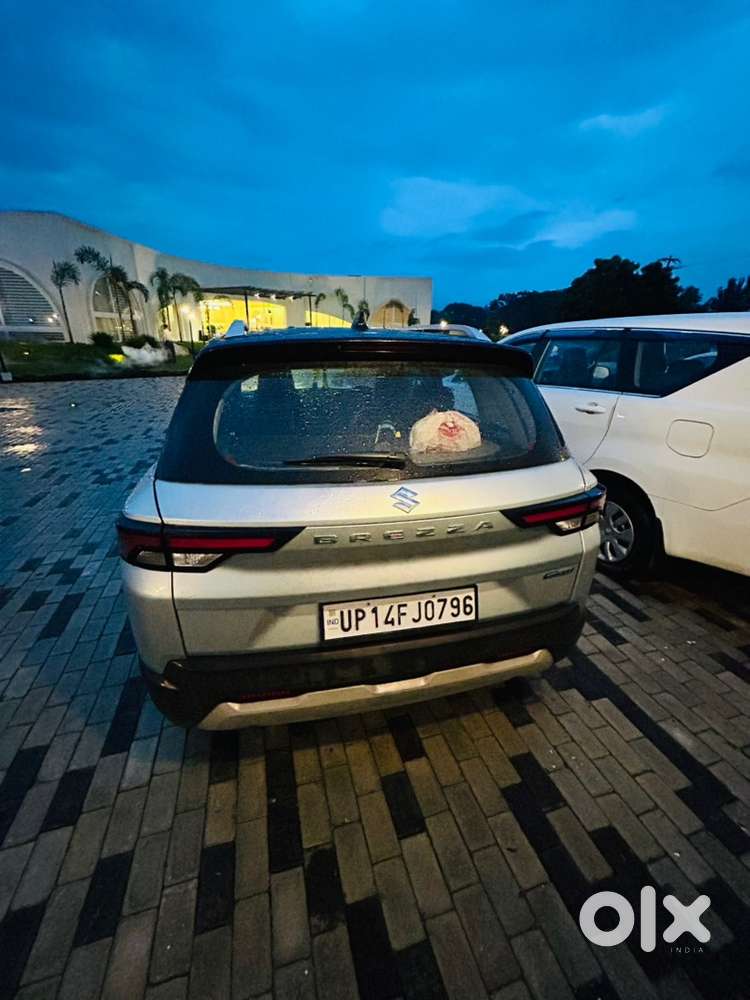 Maruti Brezza 2022 Year