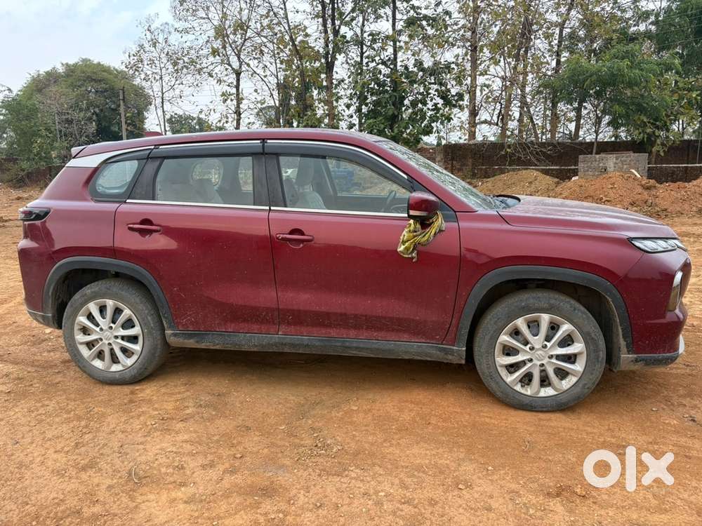 Maruti Suzuki Grand Vitara 2023 Petrol 46000 Km Driven