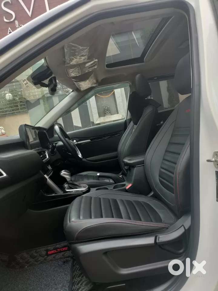 Kia Seltos 1.5 Gtx+ Diesel At, 2020, Diesel