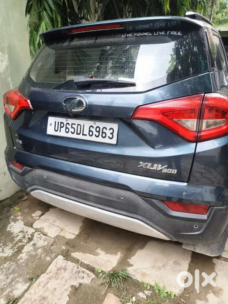 Mahindra Xuv300 2019 Model 63000 Km Run