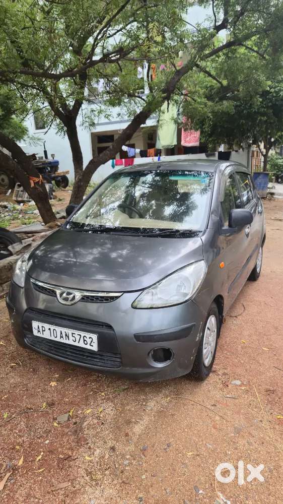 Hyundai I10 2008 Model Petrol