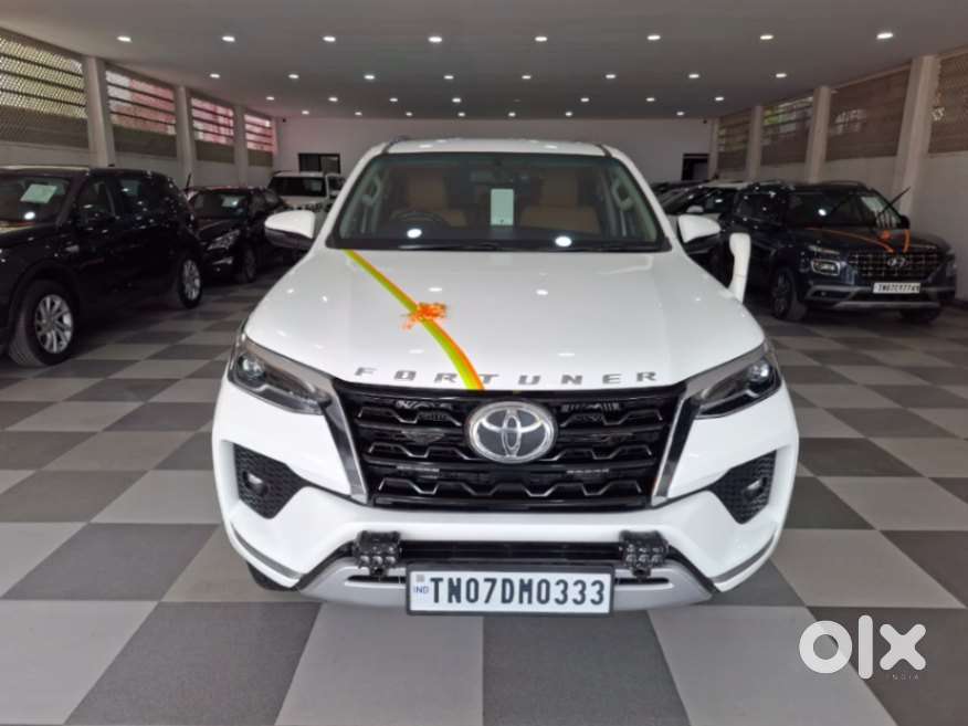 Toyota Fortuner Sigma 4 At Diesel, 2023, Diesel
