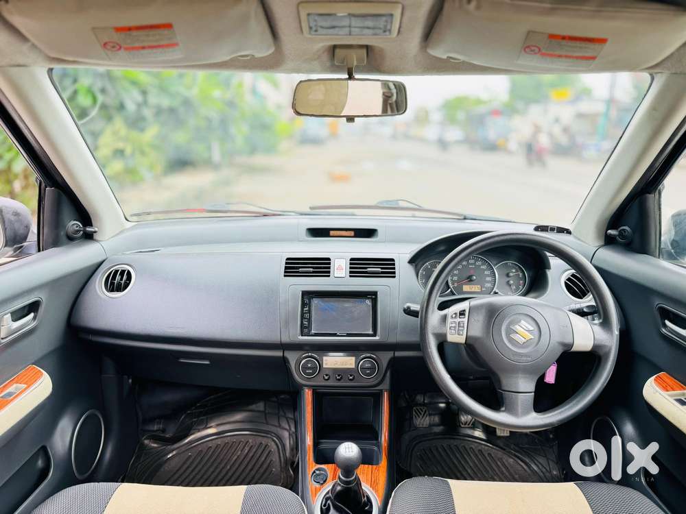 Maruti Suzuki Swift Dzire, 2010, Diesel