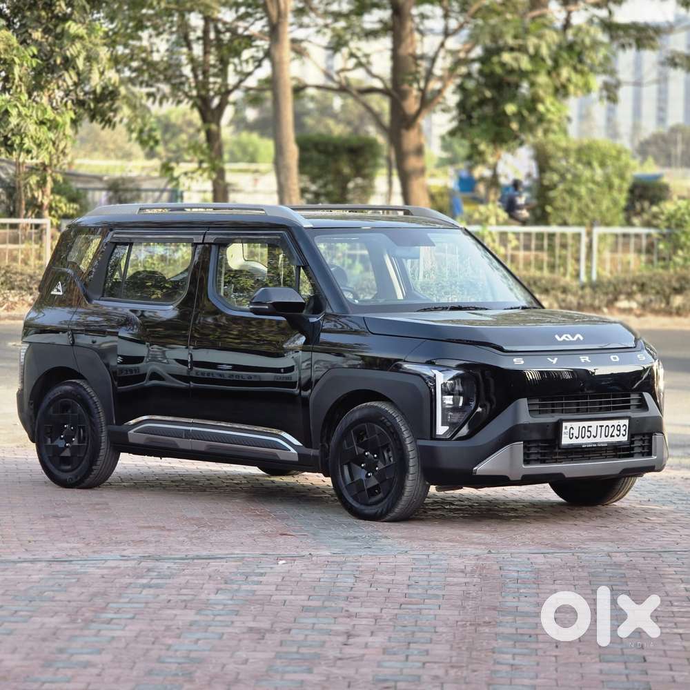 Kia Syros Htk Opt Turbo, 2025, Petrol