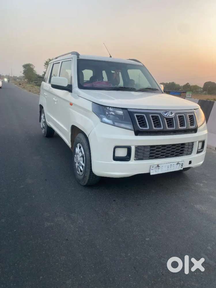 Mahindra Tuv 300 2020