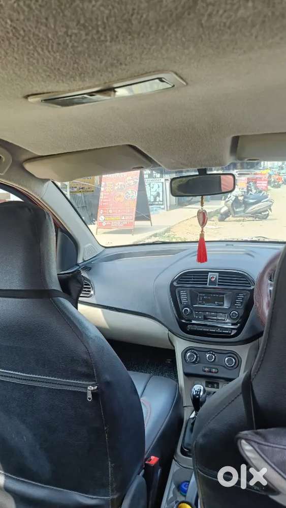 Tata Tiago Diesel 2018 Drive