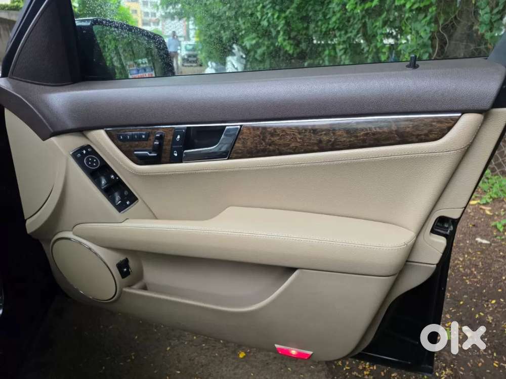 Mercedes-benz C-class 2.1 C 250 Cdi, 2011, Diesel