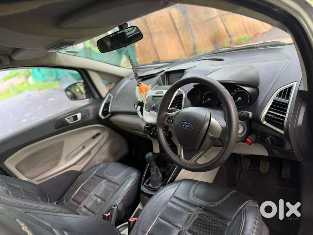 Ford Ecosport Petrol Ambiente 2014
