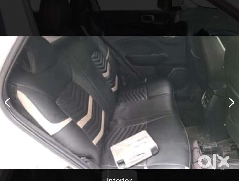 Hyundai Venue Petrol 2019