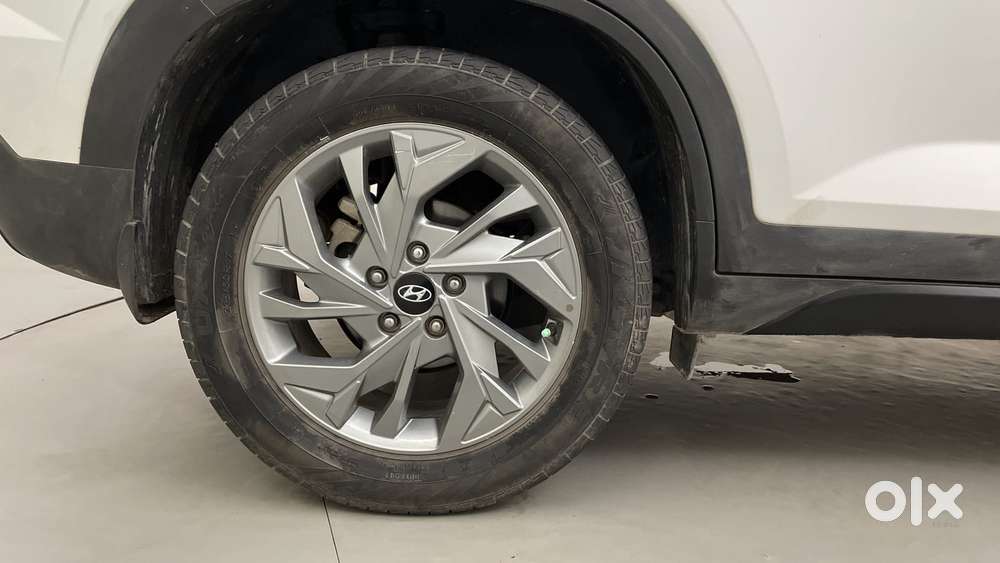 Hyundai Creta 1.4 Sx (o) Turbo Petrol Dct, 2021, Petrol