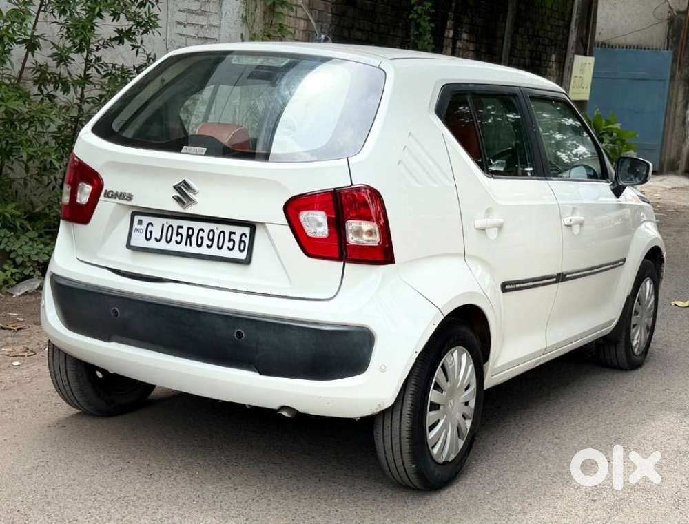 Maruti Suzuki Ignis 1.3 Delta, 2019, Petrol