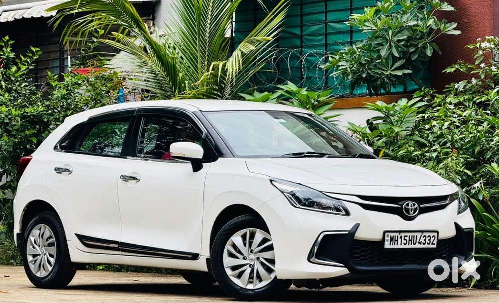 Toyota Glanza 1.2 S, 2022, Petrol