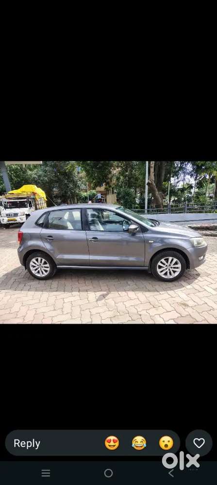 Volkswagen Polo [2013-2015] Petrol