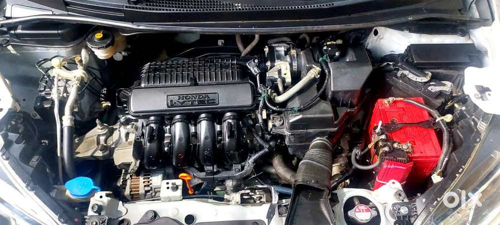 Honda Jazz 1.2 Zx Cvt I-vtec, 2021