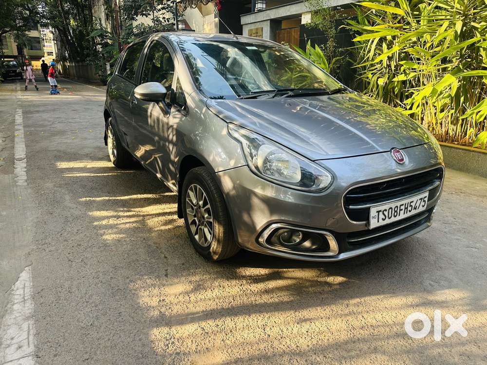 Fiat Punto Dynamic 1.3, 2016, Diesel