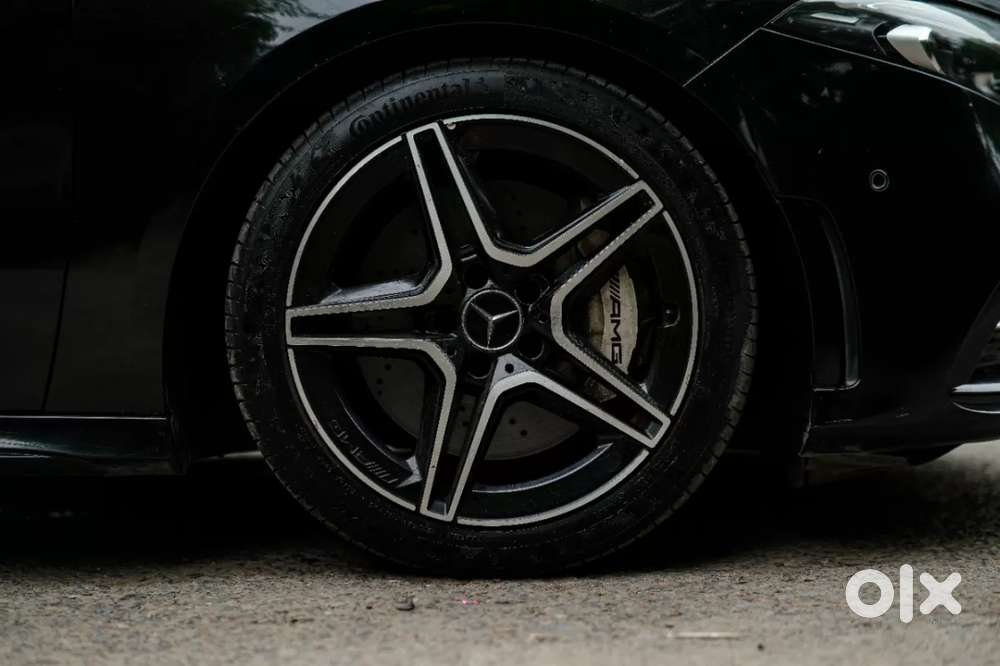 Mercedes-benz Amg A35 4matic, 2022, Petrol