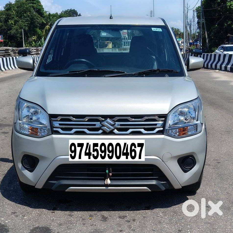 Maruti Suzuki Wagon R 1.2 Zxi, 2023, Petrol