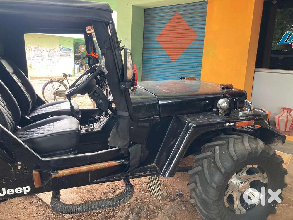 Mahindra Thar 1996 Diesel Year