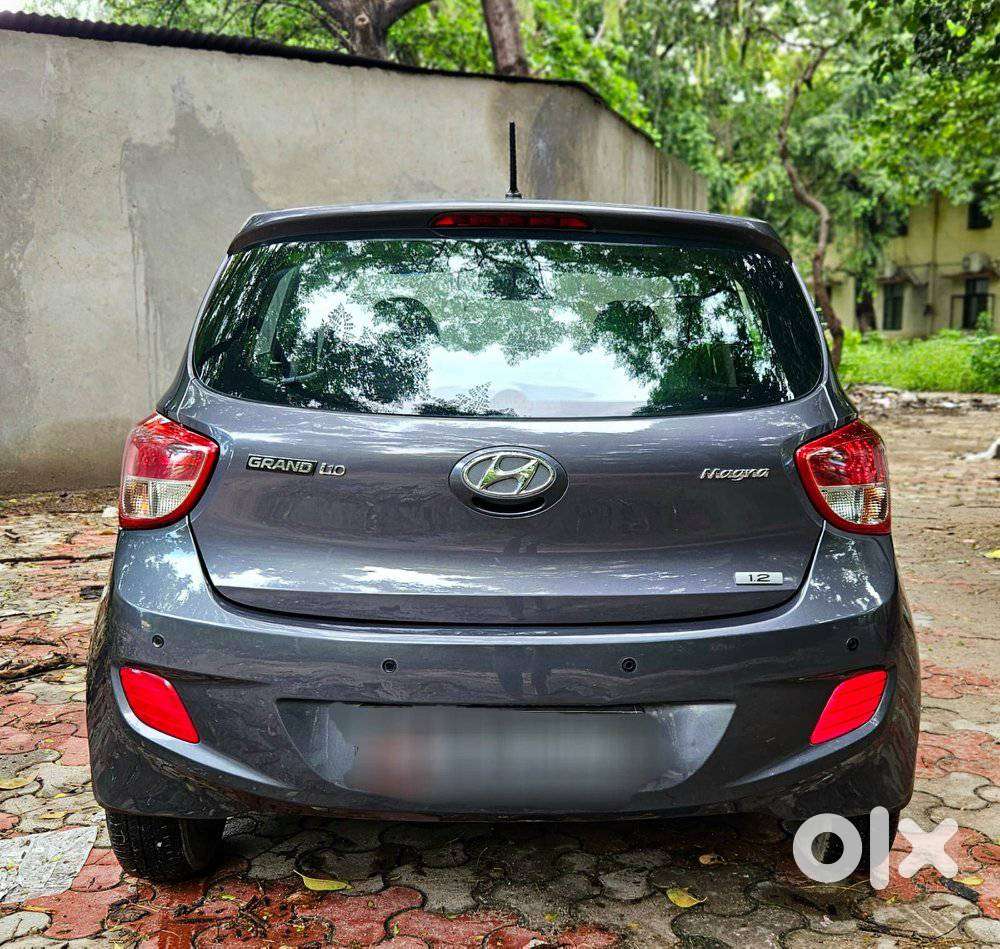 Hyundai Grand I10 Magna 1.2 Kappa Vtvt, 2015, Petrol