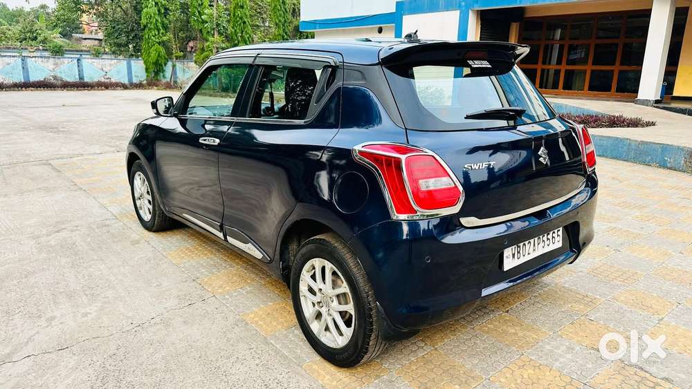 Maruti Suzuki Swift Amt Zxi Plus, 2019, Petrol