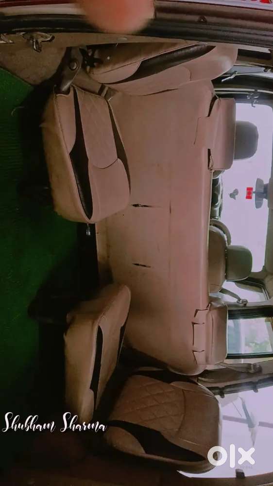 Mahindra Scorpio Mhawk 2011