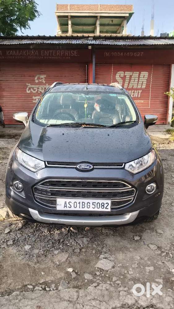 Ford Ecosport Diesel Manual 2013