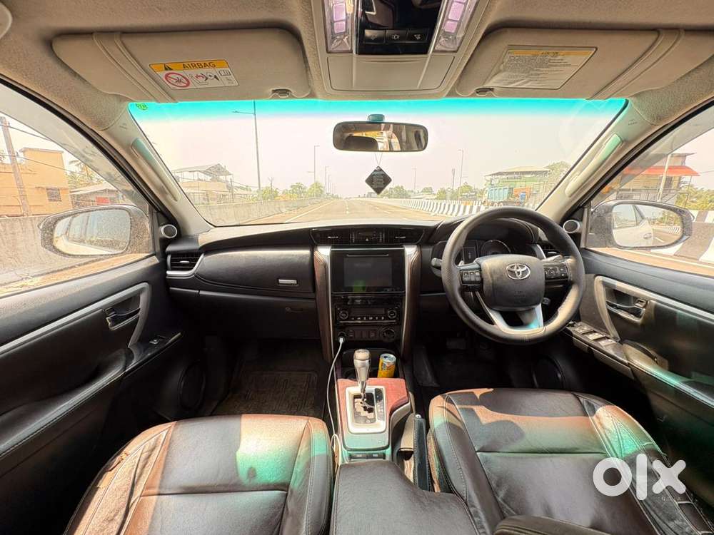 Toyota Fortuner 4x4 At 2.8 Diesel, 2018, Diesel