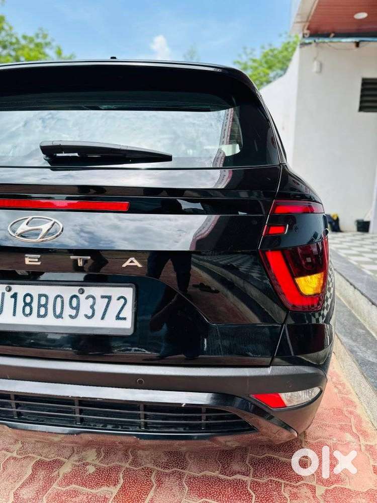 Hyundai Creta 1.5 S Plus Knight Diesel, 2022, Diesel