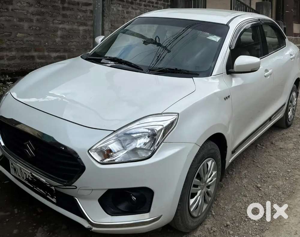 Maruti Suzuki Dzire 2019
