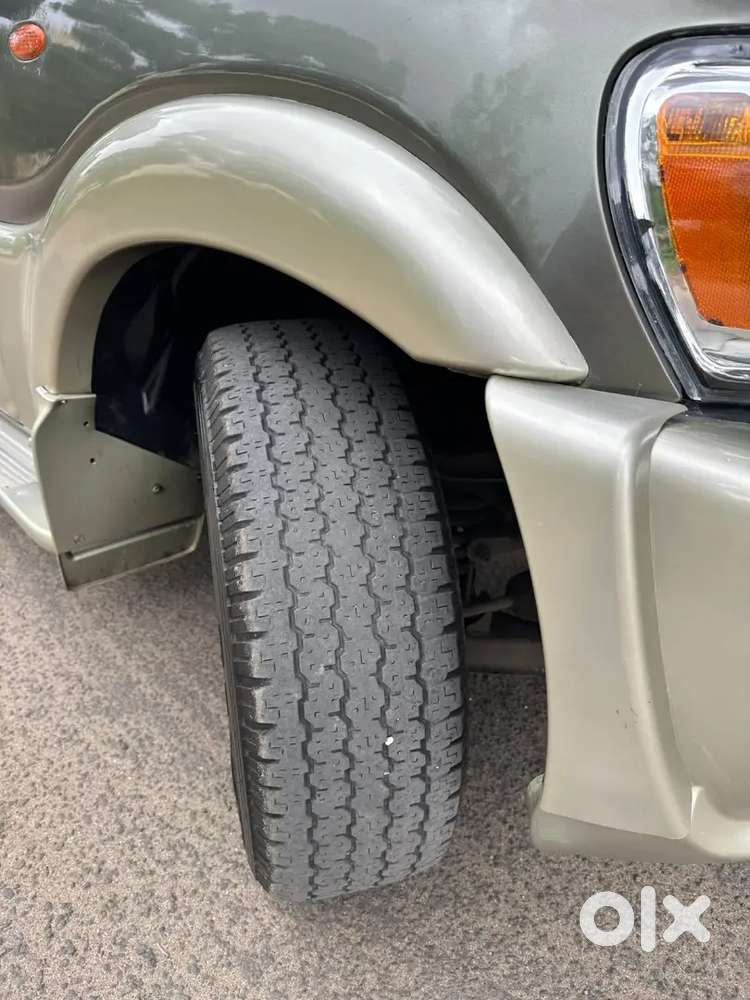 Mahindra Scorpio Classic Diesel Manual 2014