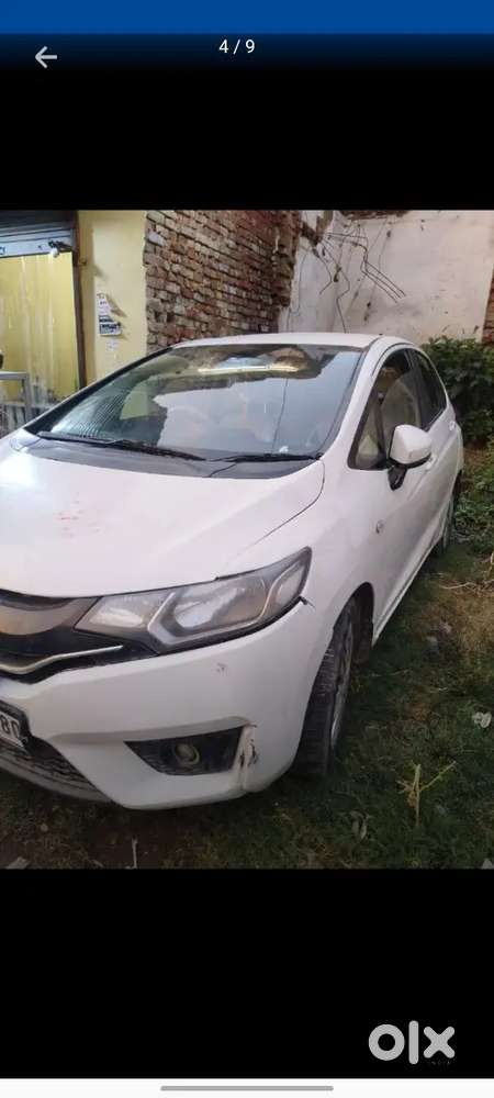 Honda Jazz 2015 Diesel Manual