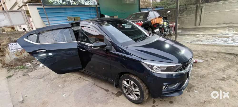 Tata Tigor 2023 Petrol Plus