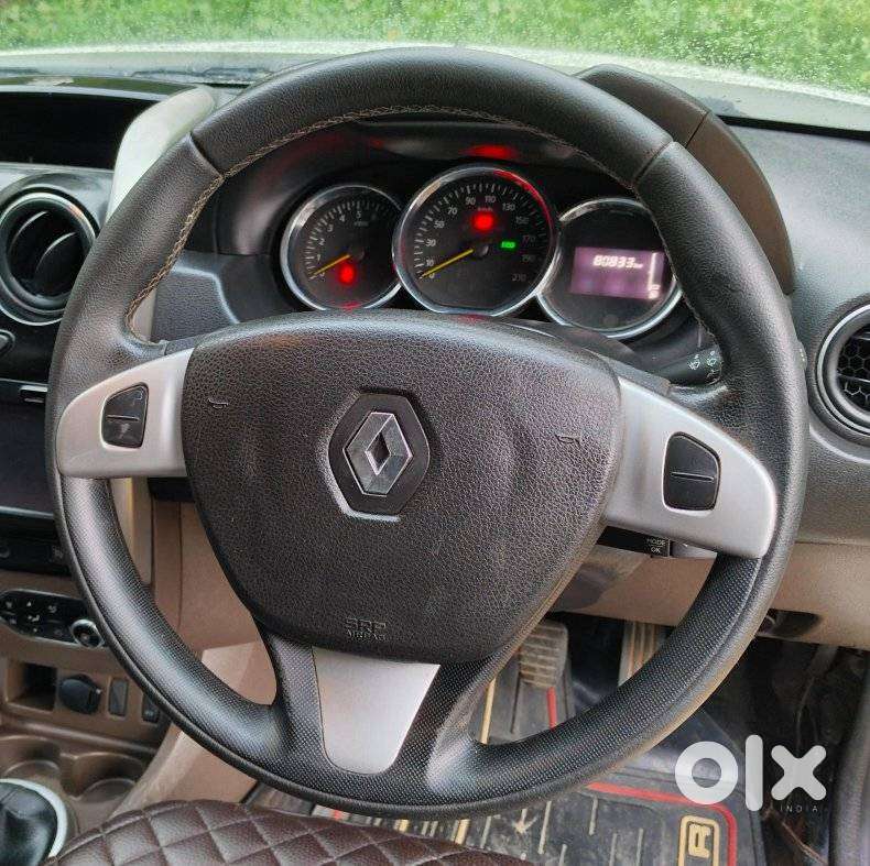 Renault Duster Rxz, 2017, Diesel