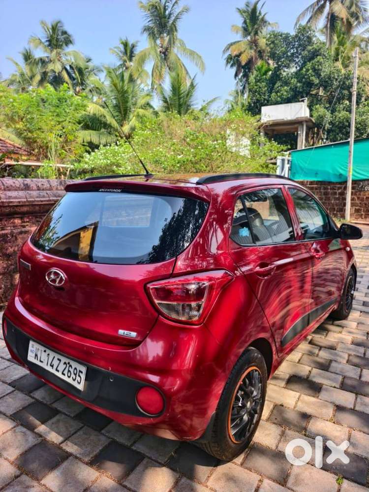 Hyundai Grand I10 Sportz O 1.2, 2020, Petrol