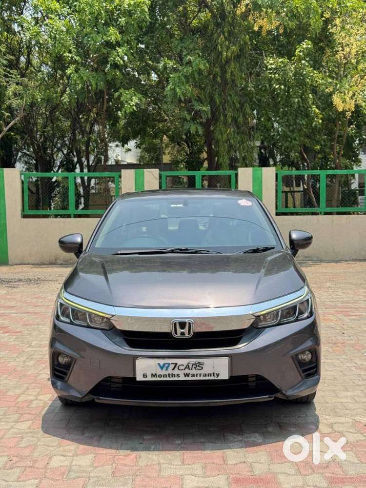 Honda City Vx Petrol Cvt, 2020, Petrol