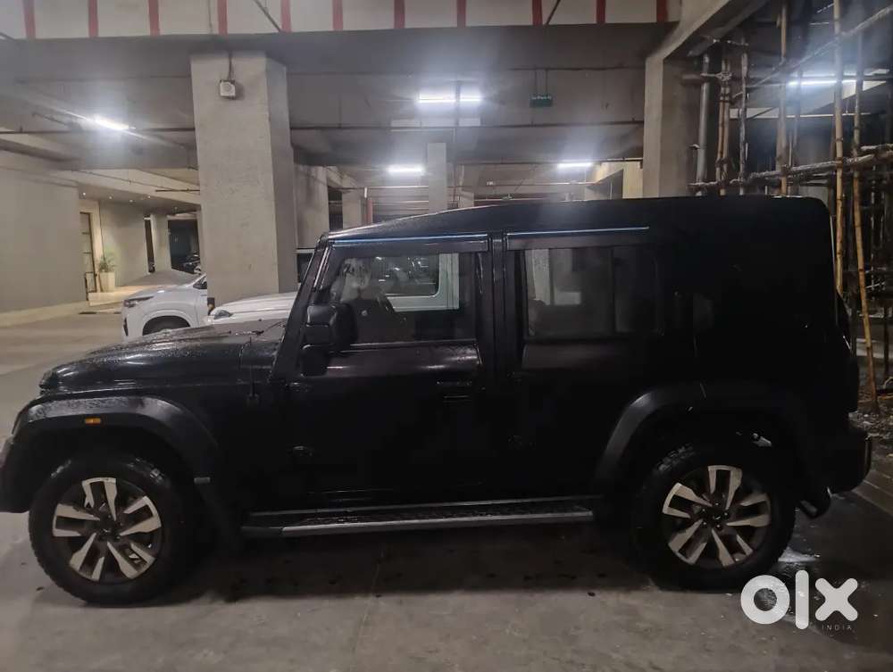 Mahindra Thar Roxx 2025