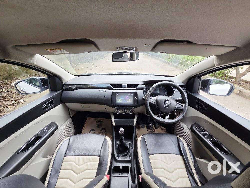 Renault Triber, 2020, Petrol