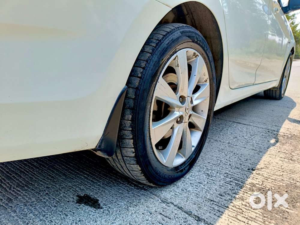 Hyundai Verna Fluidic 1.6 Crdi Sx, 2013, Diesel