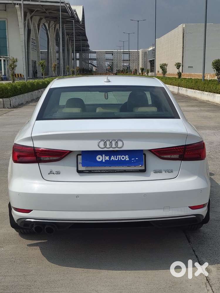Audi A3 2.0 35 Tdi Premium Plus + Sunroof, 2017, Diesel