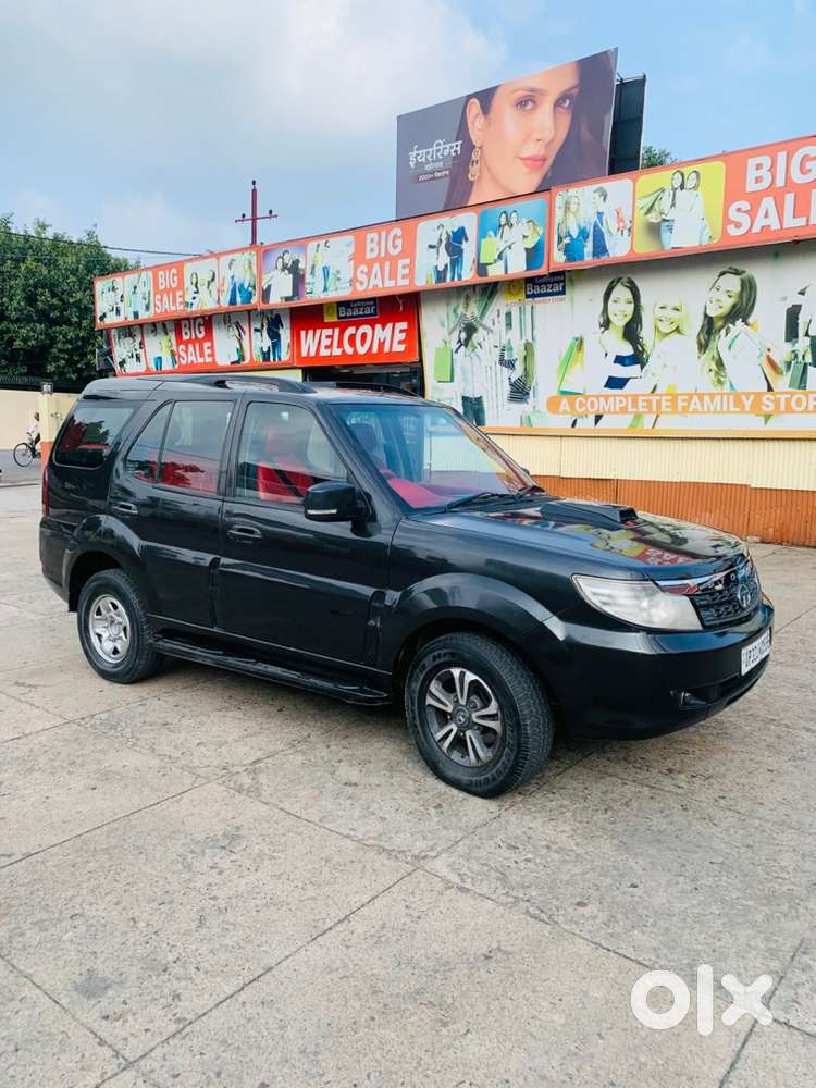 2018 Tata Safari Storme