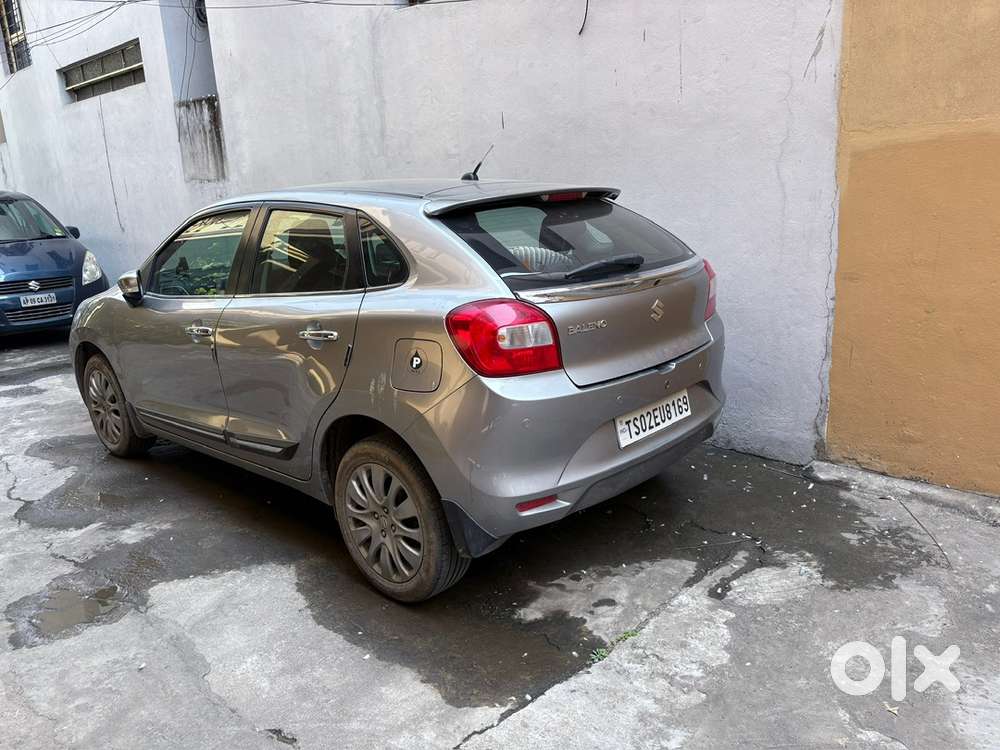 Maruti Suzuki Baleno Petrol 44000 Km Driven