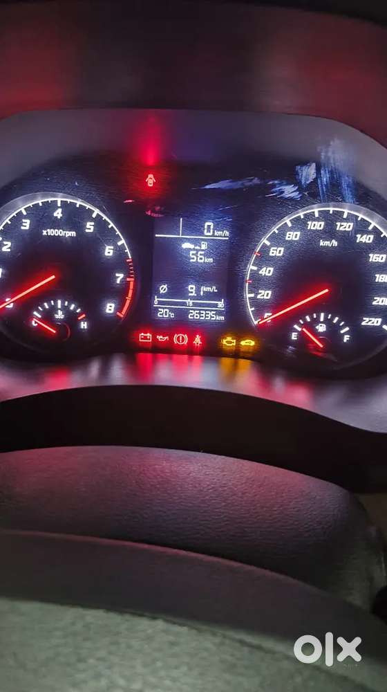 Hyundai Verna 2023 Petrol 26335 Km Driven