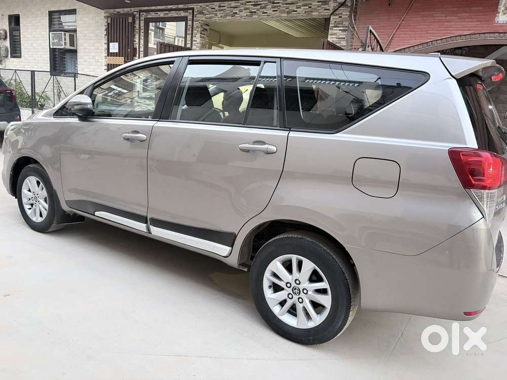 Toyota Innova Crysta 2.7 Gx Limited Edition 7 Str, 2019, Petrol