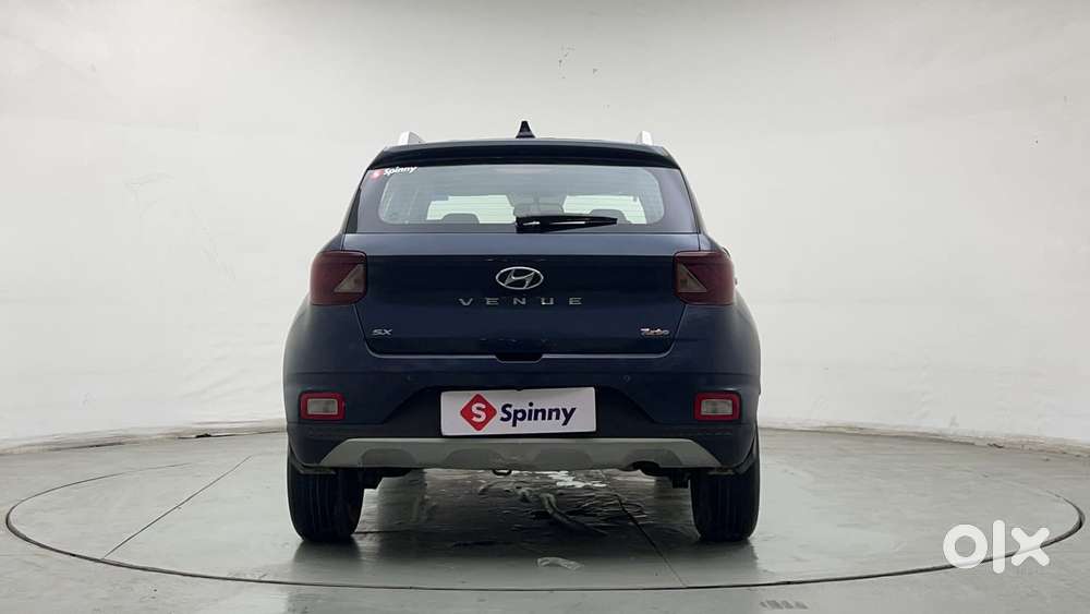 Hyundai Venue Sx Opt Turbo, 2021, Petrol