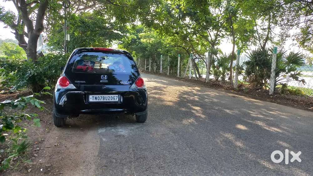 Honda Brio Petrol Mt 2013 - Perfect Condition