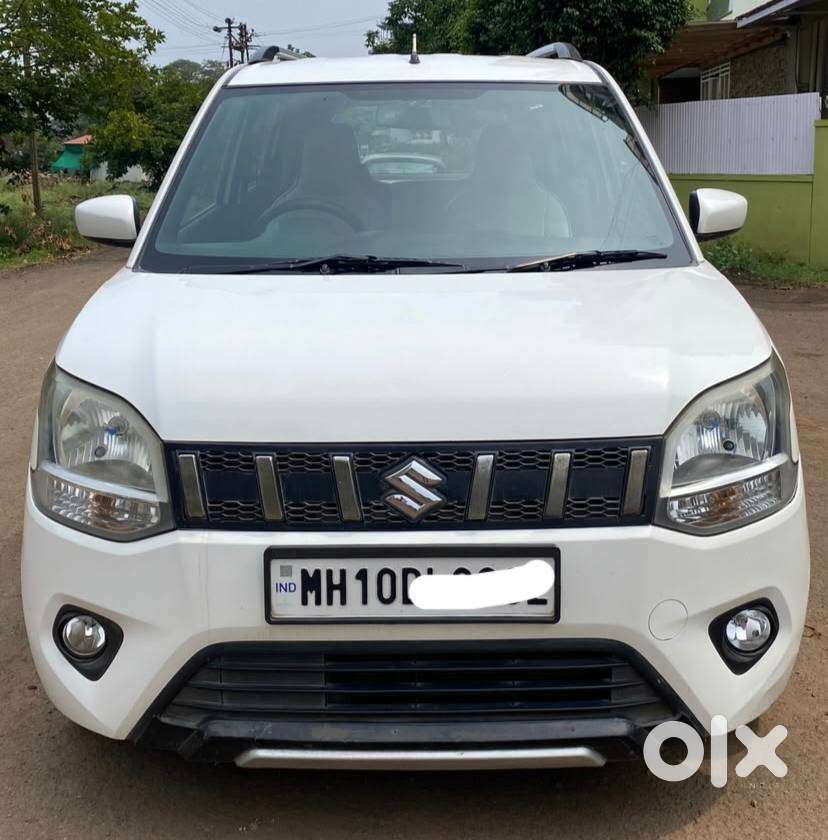 Maruti Suzuki Wagon R Vxi, 2021, Petrol